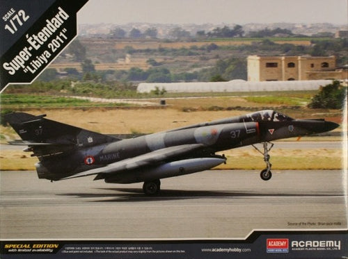 1/72 Super Etendard 