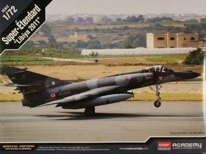 1/72 Super Etendard "Libya 2011" - Hobby Sense