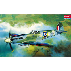 1/72 Spitfire Mk.XIVc - Hobby Sense