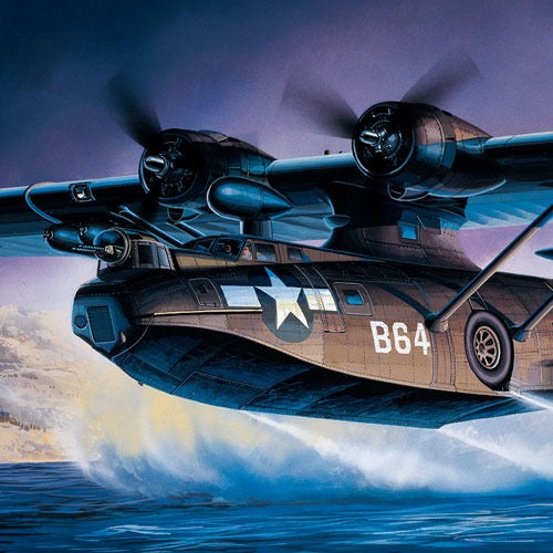 1/72 PBY-5A Black Cat - Hobby Sense