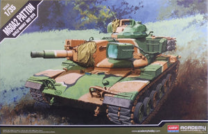 1/35 M60A2 Patton - Hobby Sense