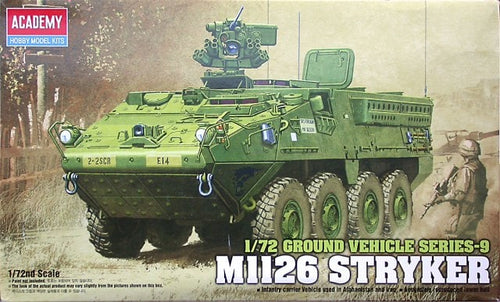 1/72 M1126 Stryker - Hobby Sense