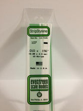 Selection of Evergreen Polystyrene Part I SKU'S 100-246 - Hobby Sense