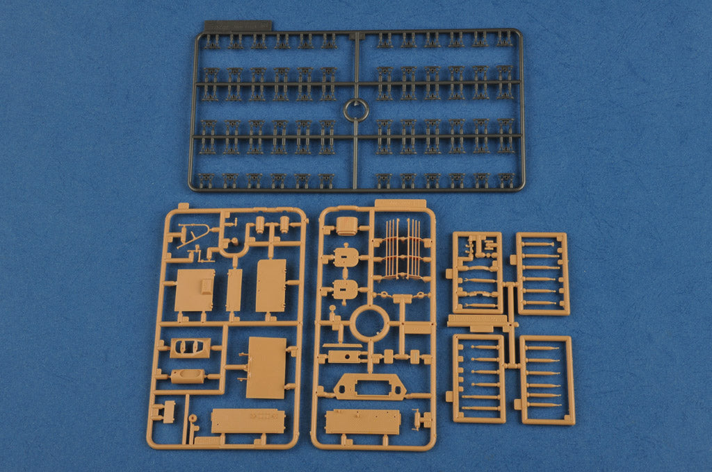 1/35 German Panzerkampfwagen IV Ausf B - Hobby Sense