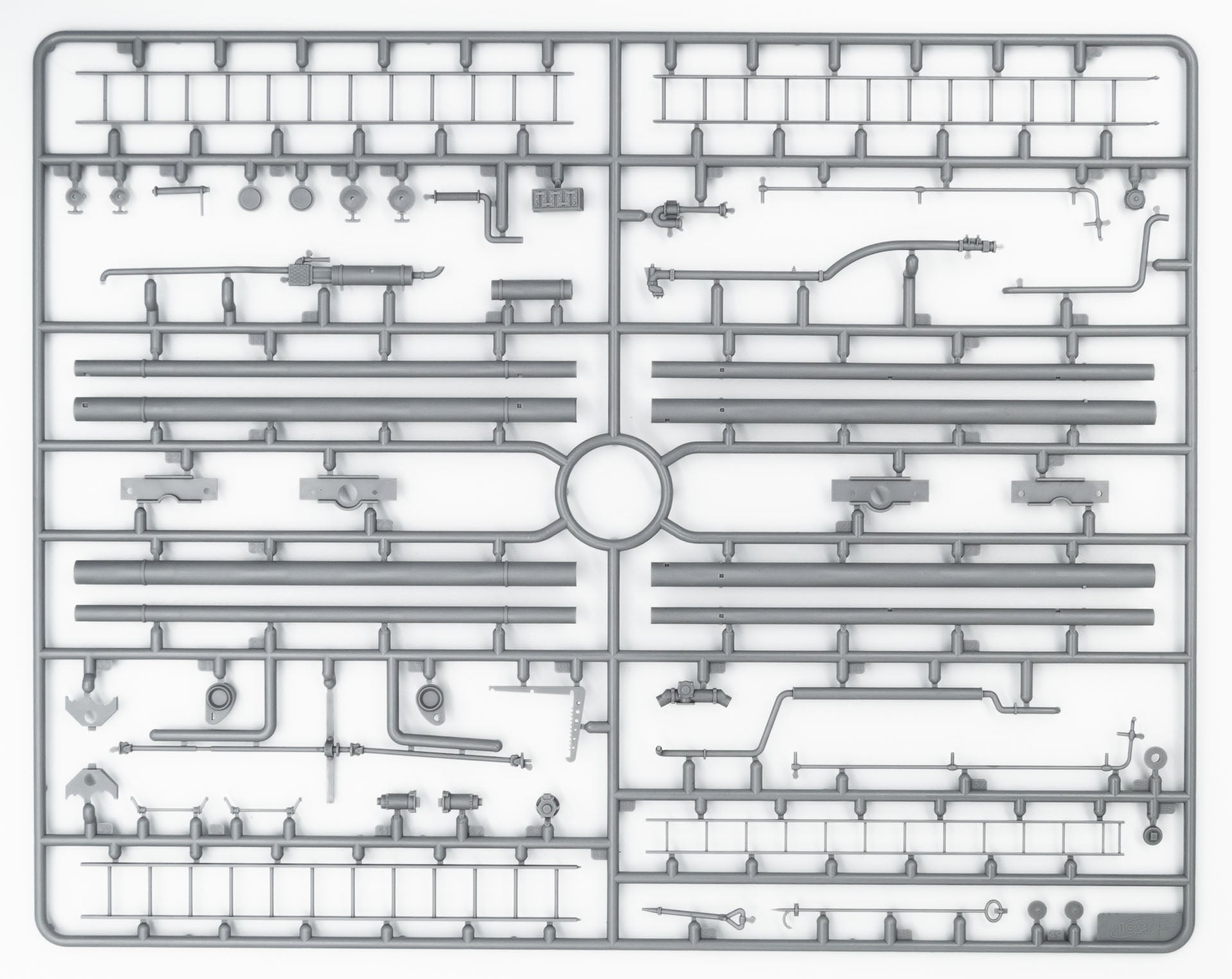 1/35 Chernobyl #2. Fire Fighters - Hobby Sense