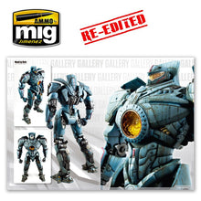 Ammo Mig In Combat 1 - Painting Mechas - Hobby Sense