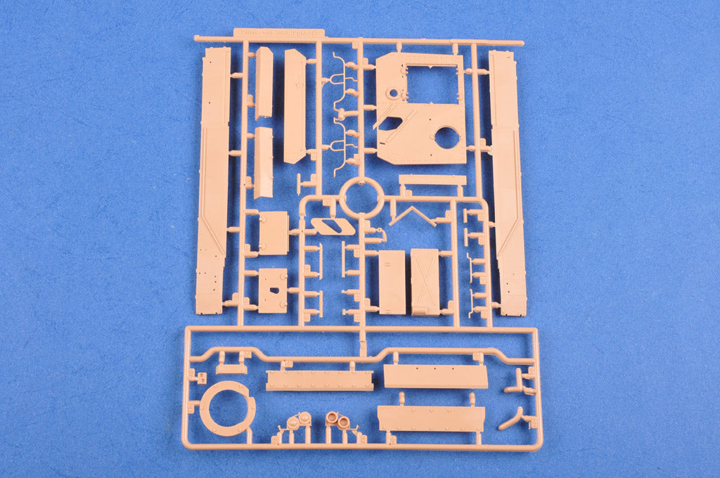 1/35 German Sturmpanzer IV Early Version (Mid Production) with Interior - Hobby Sense