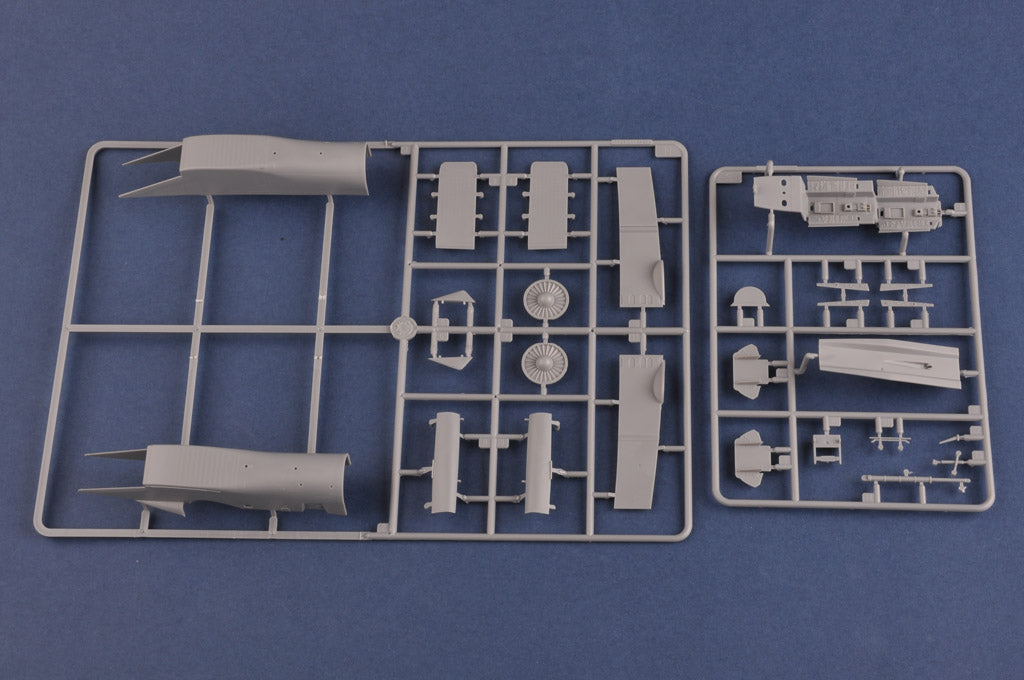 1/48 Su 27UB Flanker C - Hobby Sense
