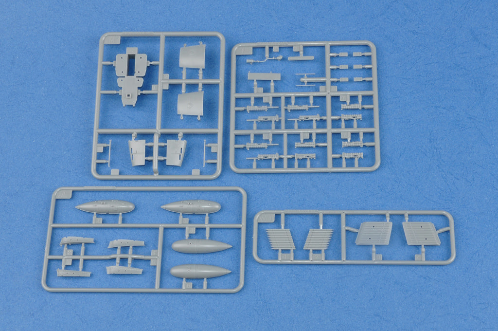 1/48 Me 262 B1a - Hobby Sense