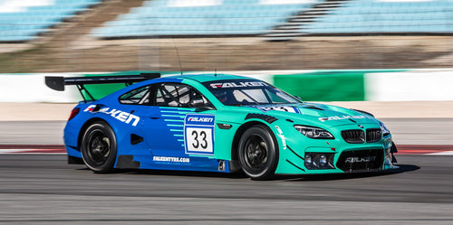 1/24 BMW M6 GT3 2017 The Adac Zurich 24 Hours Race - Hobby Sense