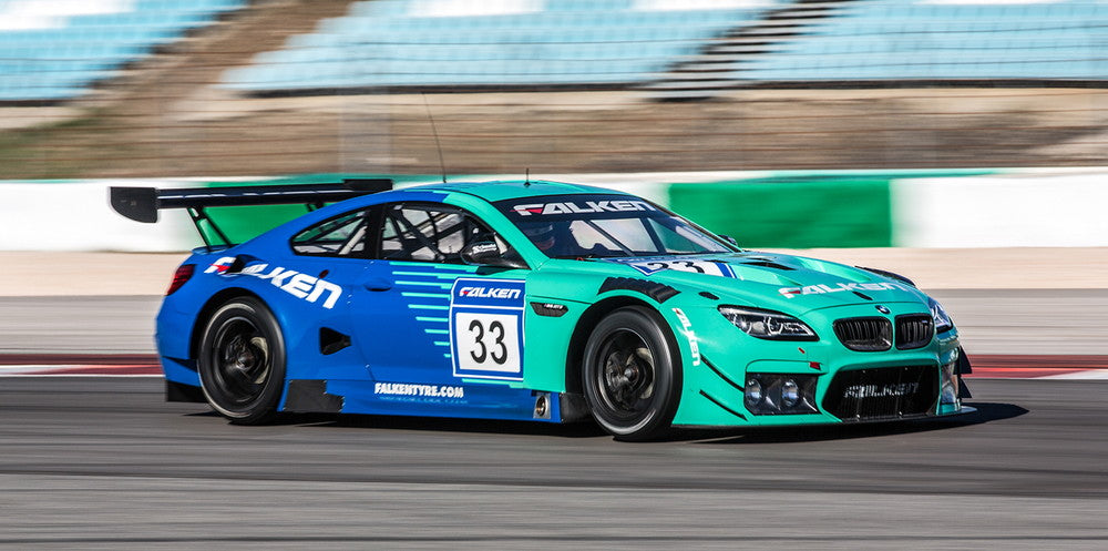 1/24 BMW M6 GT3 2017 The Adac Zurich 24 Hours Race - Hobby Sense