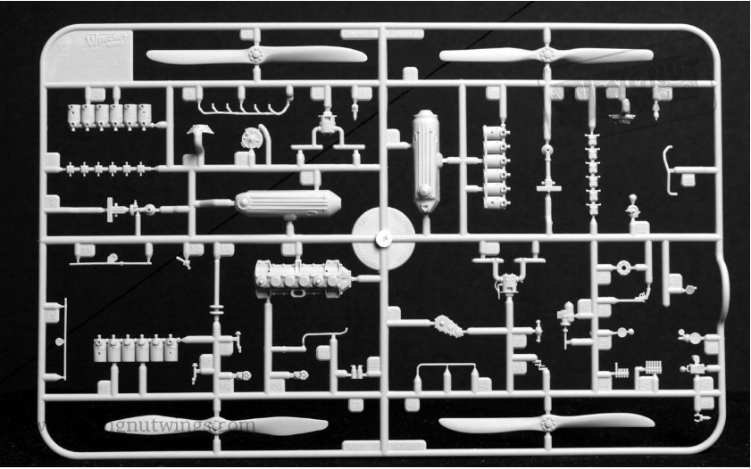 1/32 Halberstadt Cl.II & RE.8 Harry Tate "The Duellists" - Hobby Sense