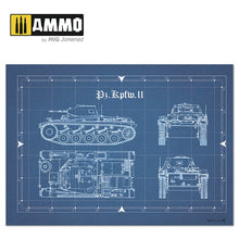 Ammo Mig Panzer I & II - Hobby Sense