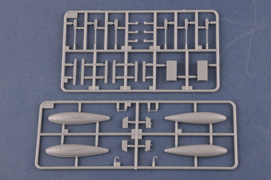 1/48 Corsair MK.III - Hobby Sense