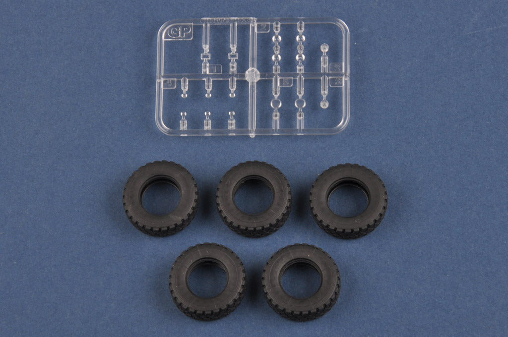 1/35 Jackal 1 High Mobility Weapon Platform - Hobby Sense