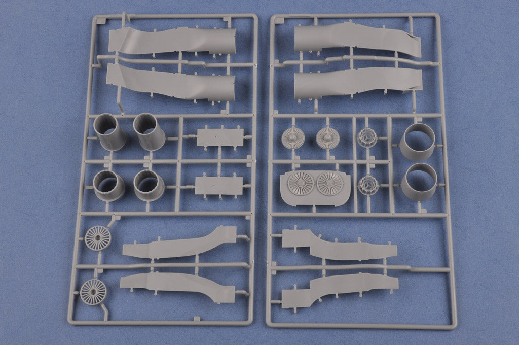 1/48 Russian MiG31 Foxhound - Hobby Sense