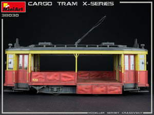 1/35 Cargo Tramway X-Series - Hobby Sense