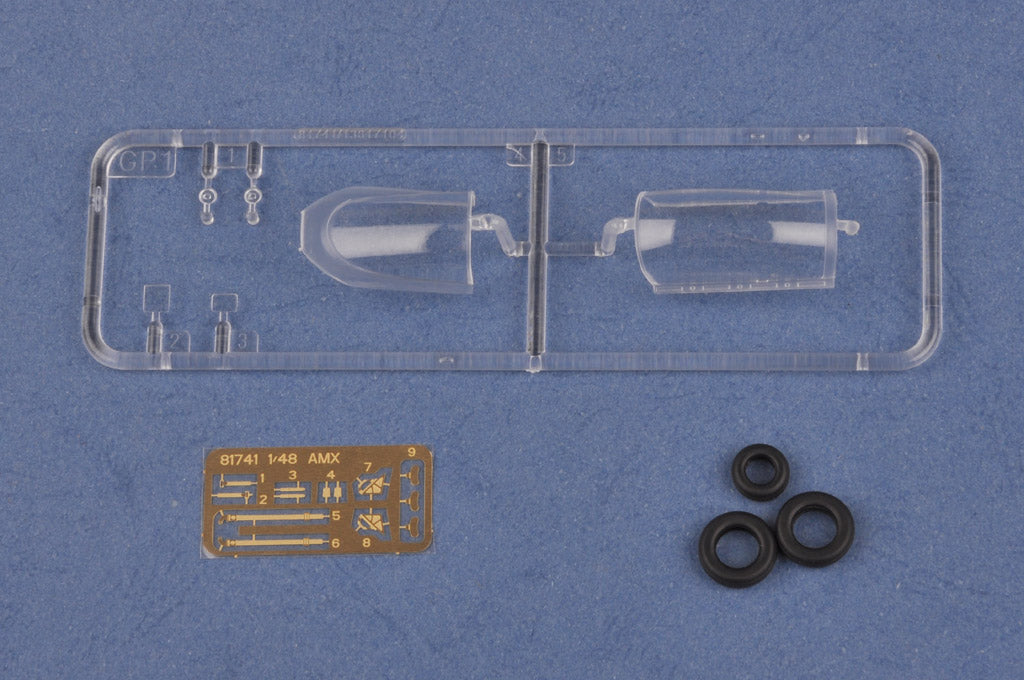 1/48 A1A Ground Attack Aircraft - Hobby Sense