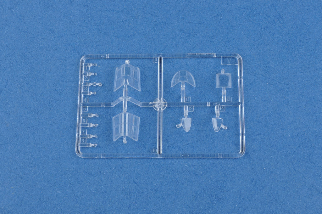 1/48 F4U1 Corsair Early Version - Hobby Sense