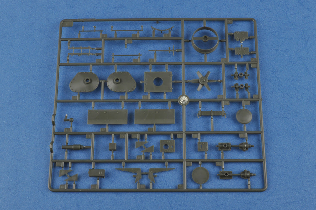 1/35 Soviet T35 Heavy Tank 1938/1939 - Hobby Sense