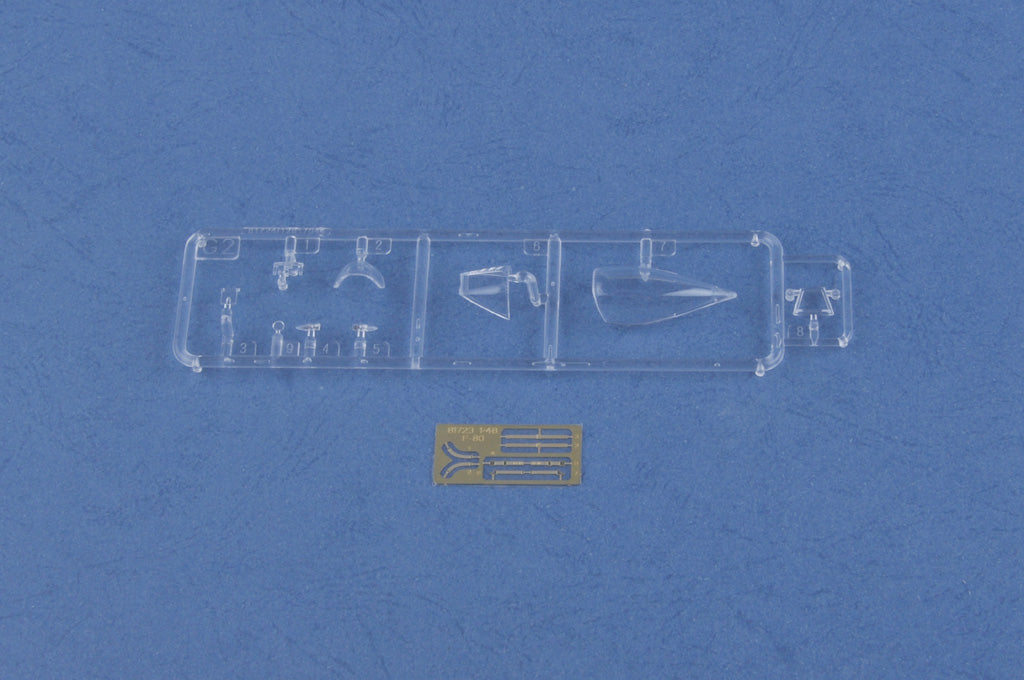 1/48 RF80A Shooting Star Fighter - Hobby Sense