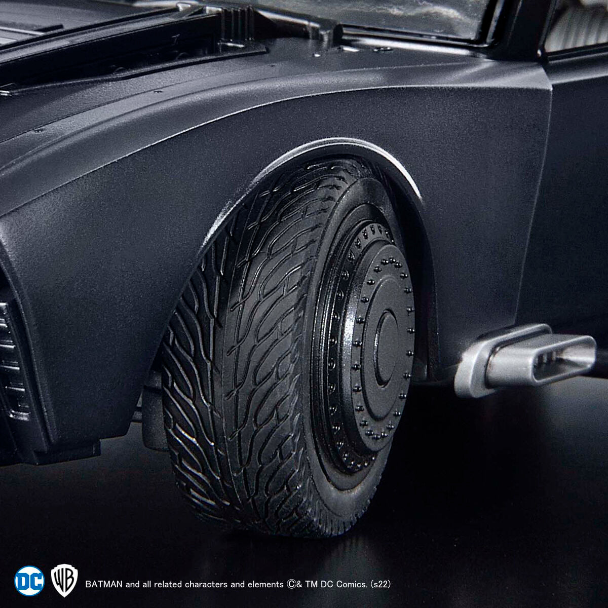1/35 Universe Batmobile The Batman Ver. - Hobby Sense