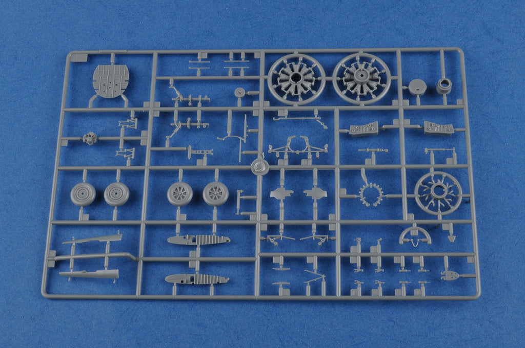 1/48 Corsair MK.2 - Hobby Sense