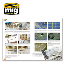 Ammo Mig Encyclopedia of Armour Modelling Techniques - Vol. 1: Construction - Hobby Sense