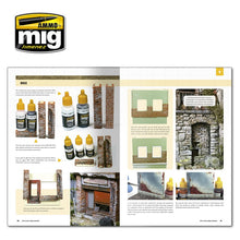 Ammo Mig Modelling School: Urban Dioramas - Hobby Sense