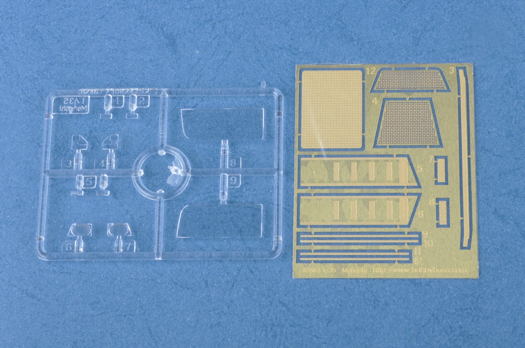 1/35 Meng Shi 1.5 ton Military Light Utility Vehicle- Convertible Version for Special Forces - Hobby Sense