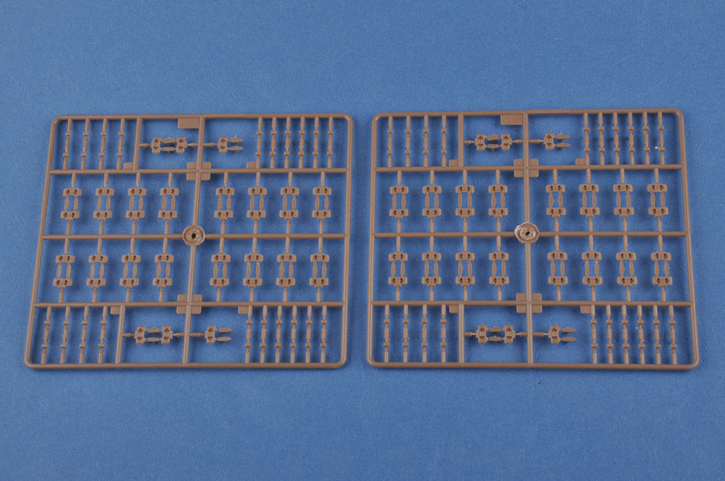 1/35 Vickers Medium Tank MK II** - Hobby Sense