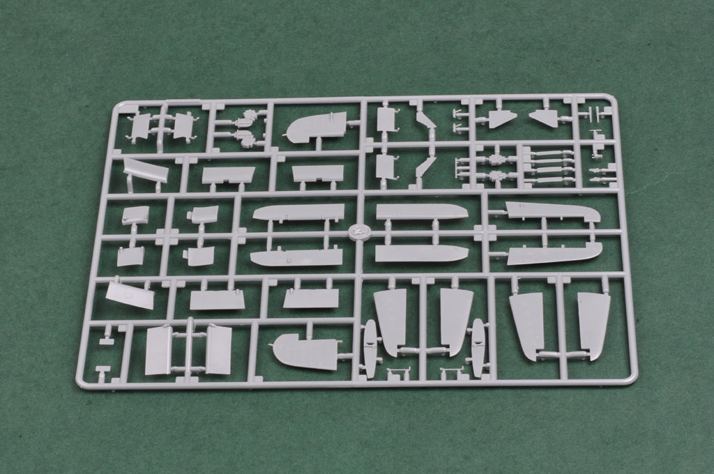 1/48 F4U4 Corsair Late Version - Hobby Sense