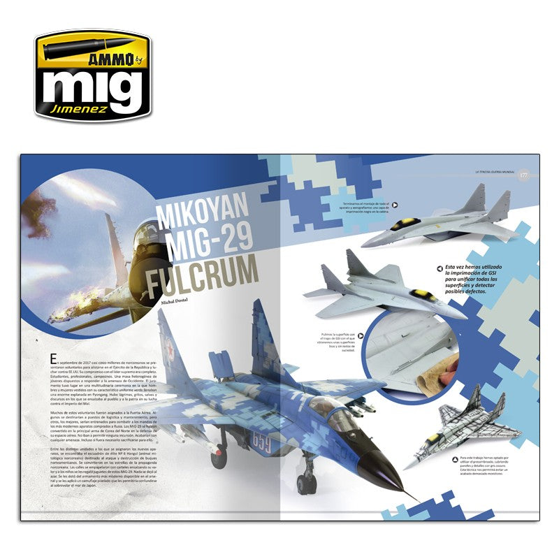 Ammo Mig Third World War: The World in Crisis - Hobby Sense