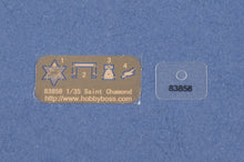 1/35 French Saint-Chamond Heavy Tank - Late - Hobby Sense