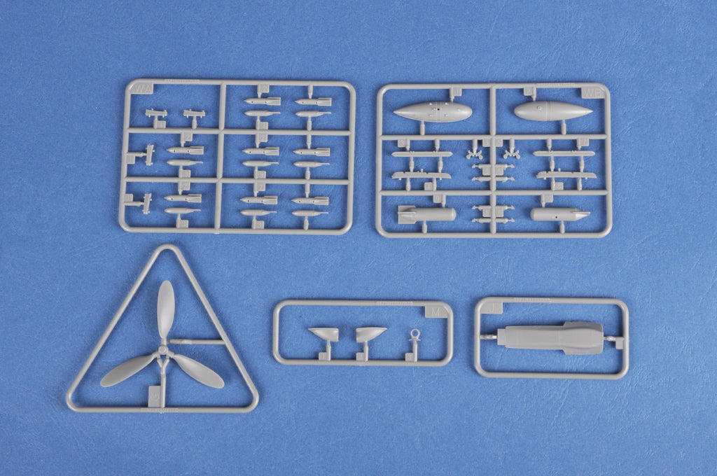 1/48 Focke Wulf FW190D-10 - Hobby Sense