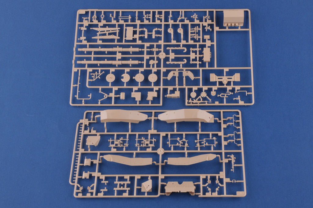 1/35 Leopard C2 MEXAS (Canadian MBT) - Hobby Sense