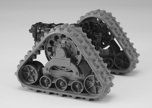 1/35 Yanmar Tractor YT5113A Delta Crawler - Hobby Sense
