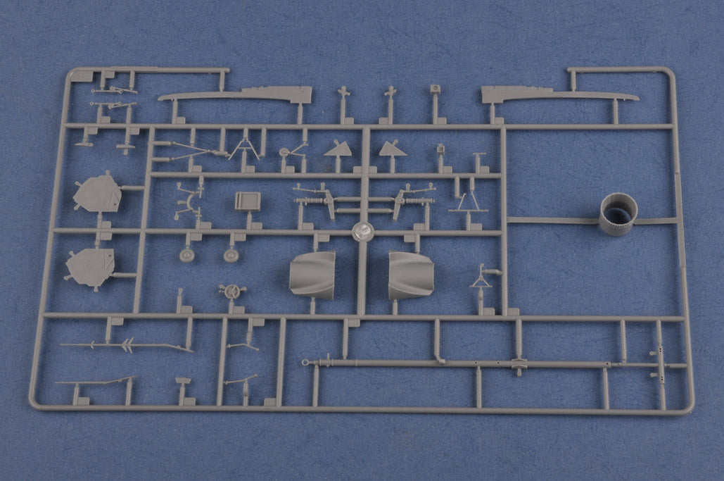 1/48 Su 17M4 Fitter-K - Hobby Sense