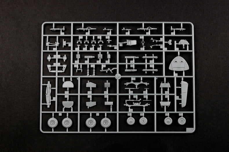 1/48 Me 262 A-1a/U5 - Hobby Sense