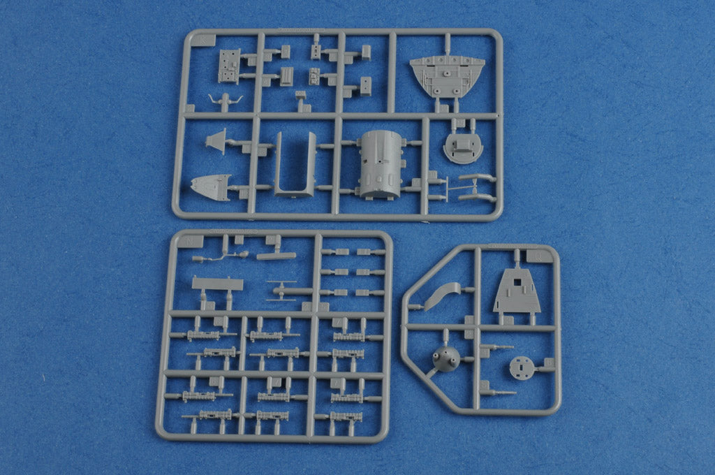 1/48 Me 262 A-1a/U1 - Hobby Sense