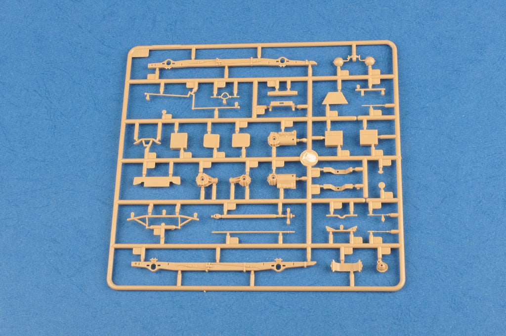 1/35 German Sd.Kfz.222 Leichter Panzerspahwagen (1st Series) - Hobby Sense