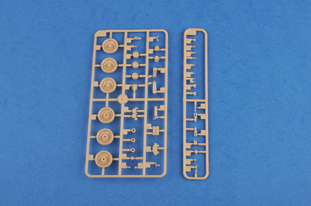 1/35 French GCT 155mm AU-F1 SPH - Hobby Sense