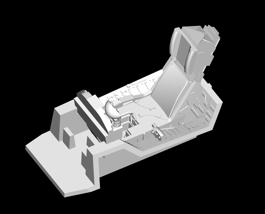 1/48 FA 18A Hornet - Hobby Sense