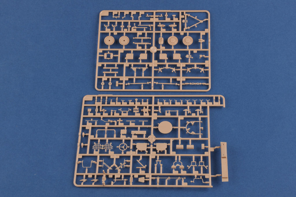 1/35 LKW 7t Dump Truck - Hobby Sense