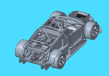 1/24 Audi R8 LMS GT3 - Hobby Sense