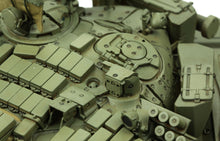 1/35 Russian Main Battle Tank T72B1 - Hobby Sense