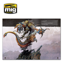Ammo Mig Painting Secrets for Fantasy Figures - Hobby Sense