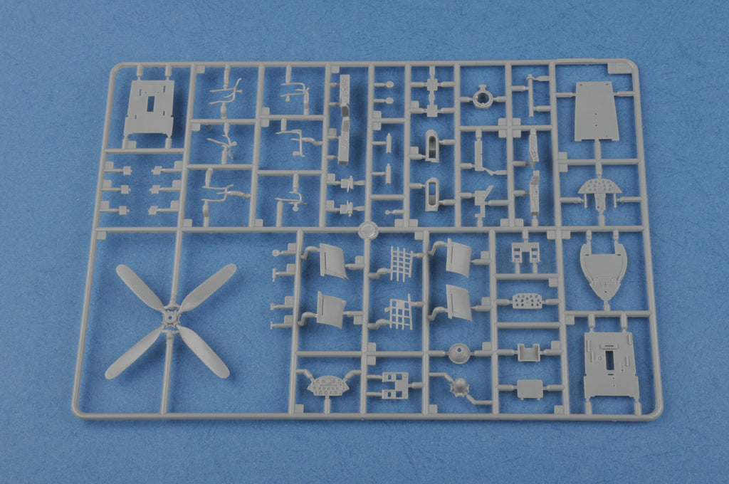 1/48 F4U 4B Corsair - Hobby Sense