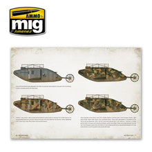 Ammo Mig The Weathering Magazine - Special - WWI - Hobby Sense
