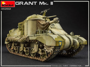 1/35 Grant Mk. II - Hobby Sense